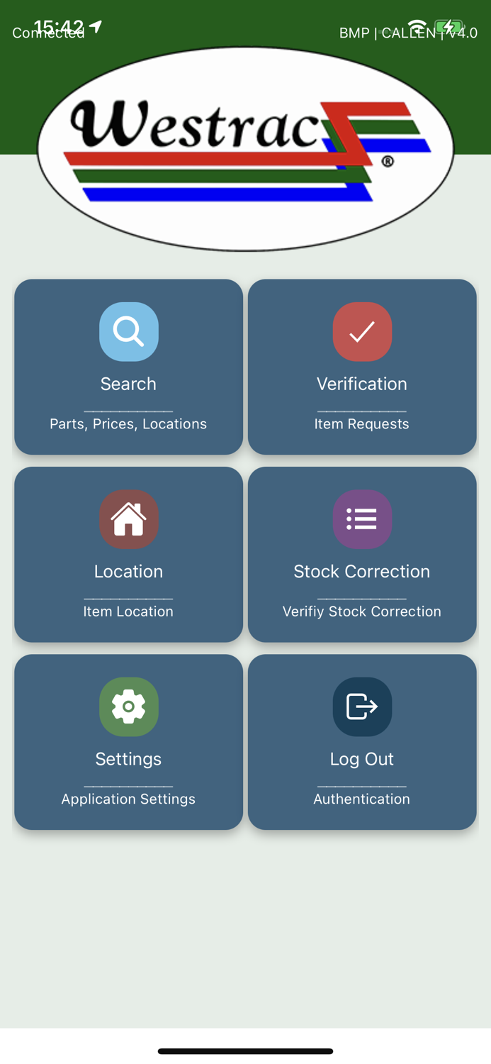 Westrac Ltd. - WIS Mobile