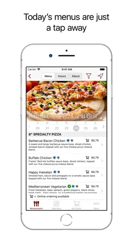 Game screenshot Florida Tech Campus Dining apk