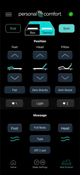 Game screenshot Personal Comfort hack