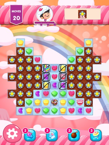 Sweet Favors: Tasty Puzzleのおすすめ画像5