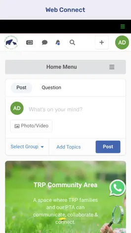 Game screenshot TRPFamilies apk