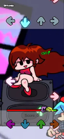 Game screenshot Bopeebo FNF battle dance apk