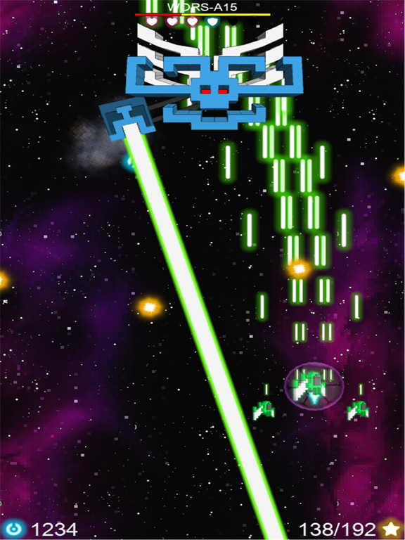 SW4: Space Shooter Games>>>>>> screenshot 3