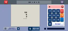 Game screenshot Mental Calculation & Abacus mod apk