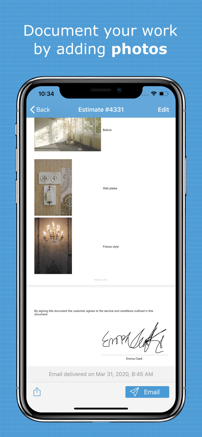 Probuild App for Contractors