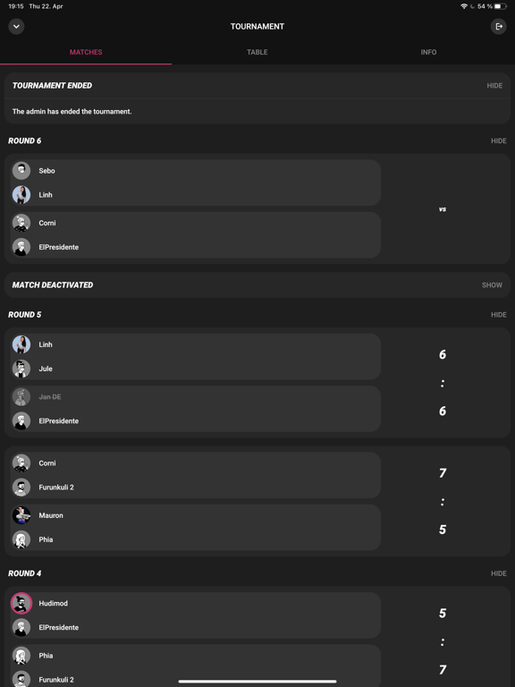 Screenshot #6 pour Let's Foos