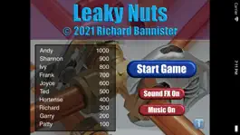 Game screenshot Leaky Nuts apk