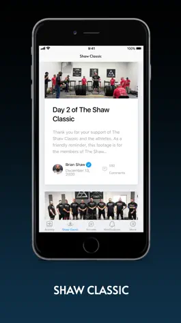 Game screenshot The Shaw Elite Club hack