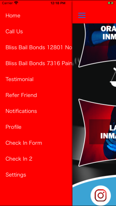 Whittier Bliss Bail Bonds screenshot 4