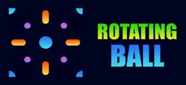 Game screenshot The Rotating Ball mod apk