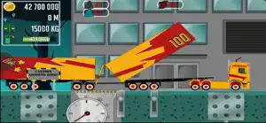 Trucker Joe screenshot #1 for iPhone