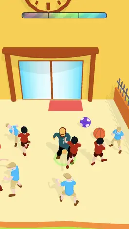 Game screenshot Throw Them Out apk