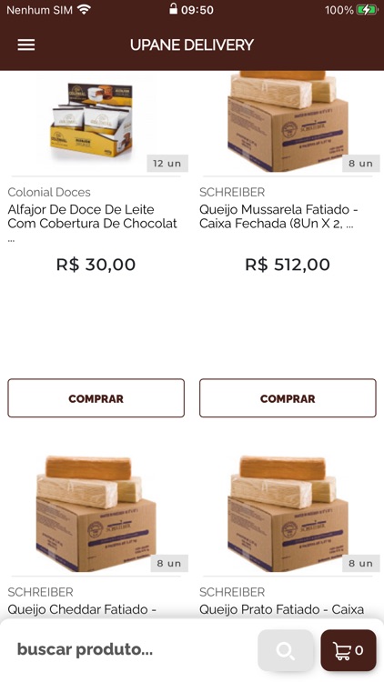 Upane Delivery screenshot-7