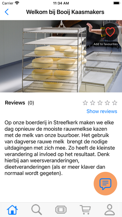 Screenshot #2 pour Booij Kaasmakers