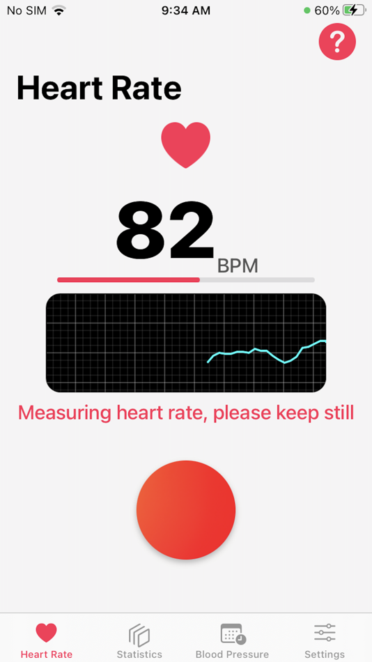Pulse Rate app cardio app bp - 2.0 - (iOS)