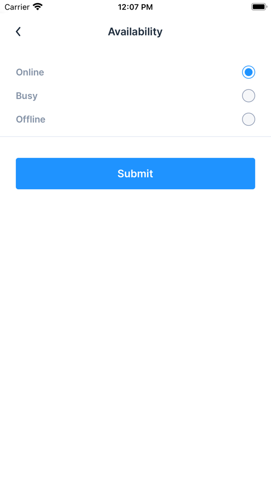 #4. Conversate Omni Channel (iOS) Podle: Aeonian Services LLC