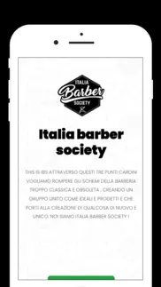How to cancel & delete italia barber society 2