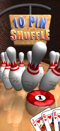 Screenshot of 10 Pin Shuffle Bowling