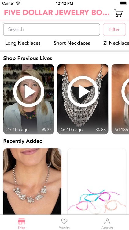 FIVE DOLLAR JEWELRY BOUTIQUE