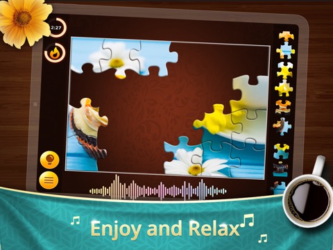 Puzzle Go: HD Jigsaws Puzzlesのおすすめ画像2