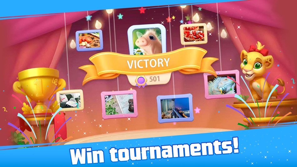 #5. Find Differences With Friends (iOS) 由: Barley Game