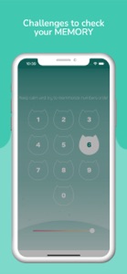 Challenges Alarm Clock screenshot #5 for iPhone
