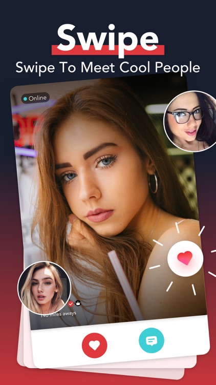 eDates Chat: Local Dating App