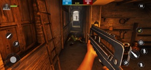 Gun Shooter Survival Games screenshot #3 for iPhone