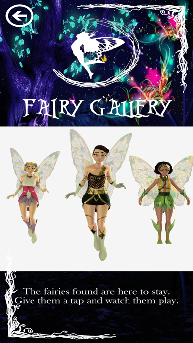 NightGarden Fairyscope Screenshot