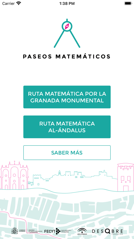 Paseos Matemáticos - 1.1.4 - (iOS)