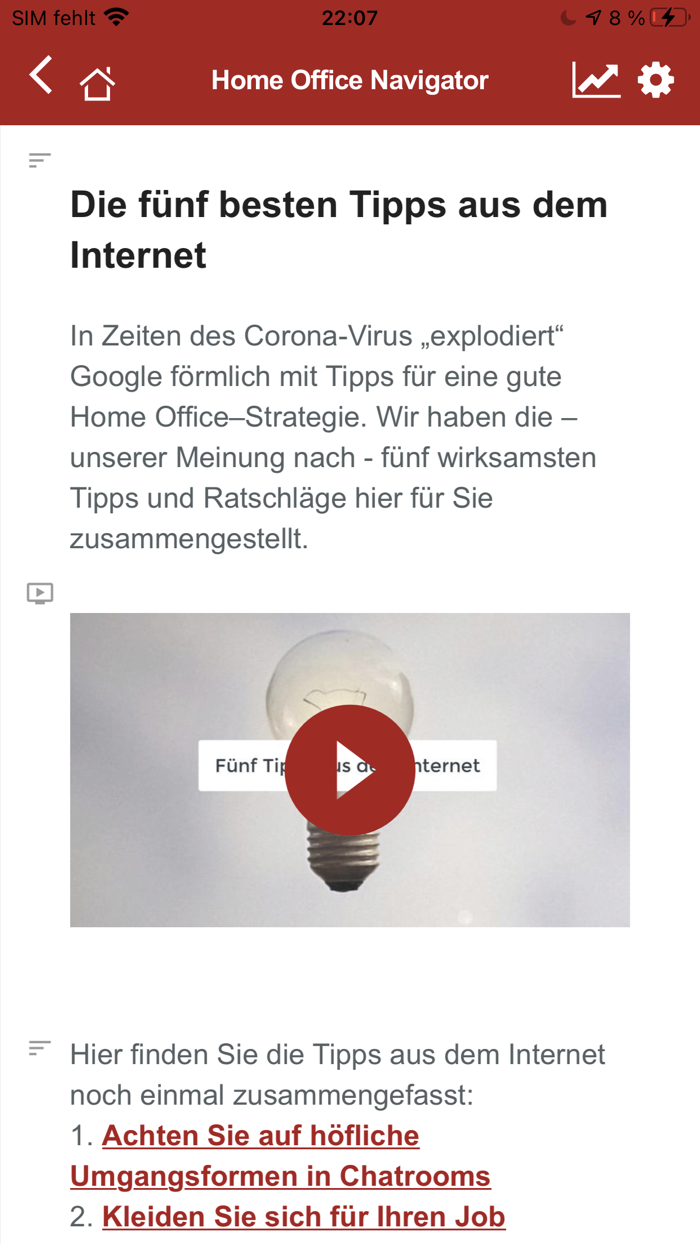 Big Home Office Navigator