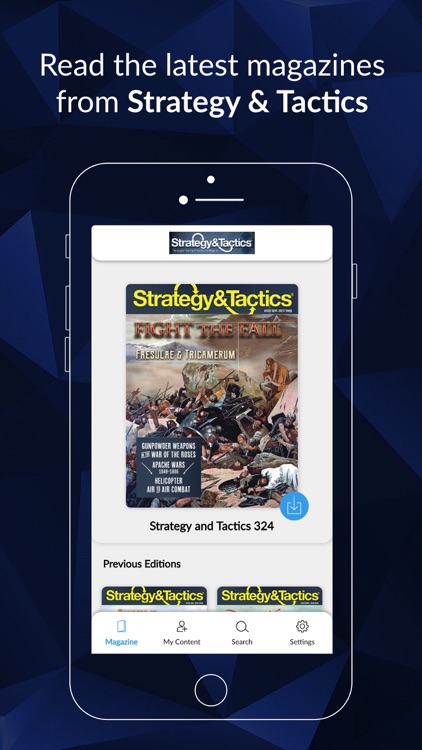 Strategy & Tactics Magazine