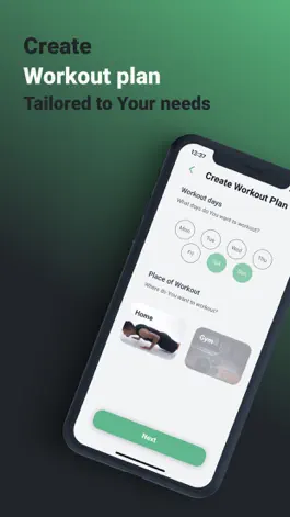 Game screenshot FitIt - Your workout companion apk