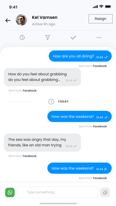 Guest Connexxion Screenshot 4 - AppWisp.com Guest Connexxion Screenshot 4 - AppWisp.com