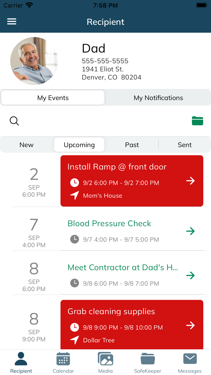 Bright Horizons Elder Care