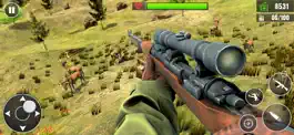 Game screenshot Sniper 3D Deer Hunting Games apk