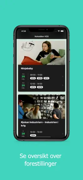 Game screenshot DKS Vestfold og Telemark apk