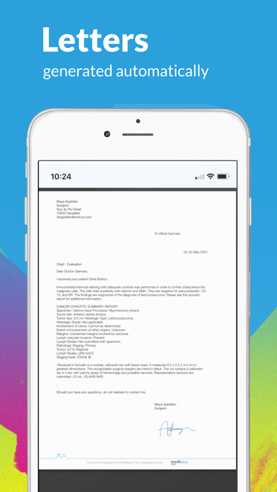 Medicapp Pro Screenshot