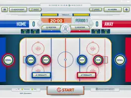 Game screenshot ScoreVision Hockey hack