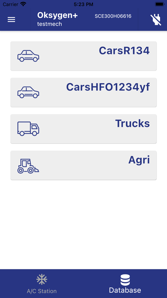 #3. Oksygen+ (iOS) 由: Oksys srl