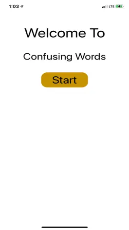 Game screenshot Confusing Words mod apk