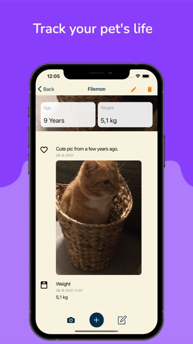 Petsy, for dogs and cats Screenshot