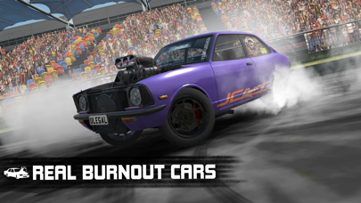 Torque Burnout screenshot 1