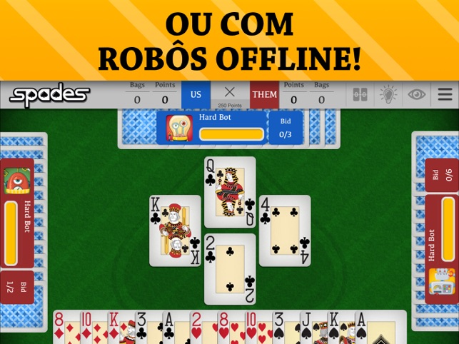 Como jogar Truco em 2 minutos [B4] 