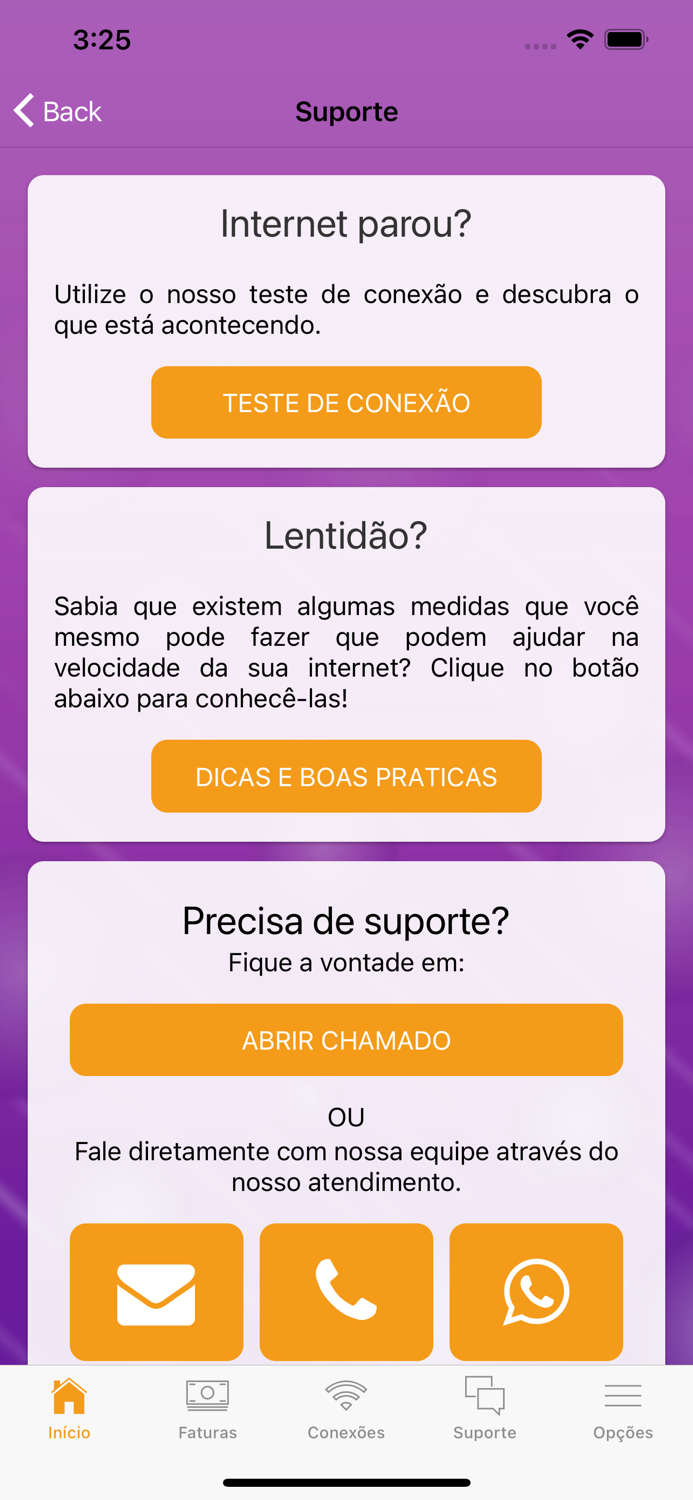 Conecta Mais Cliente