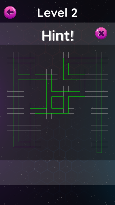Connect puzzle - Match puzzle Screenshot