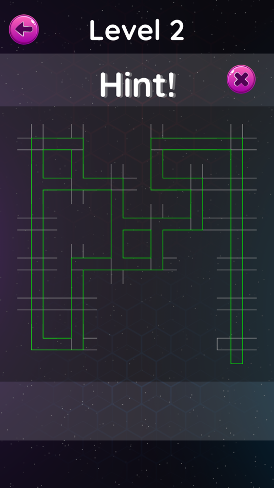 #2. Connect puzzle - Match puzzle (iOS) By: Bhargav Mavani