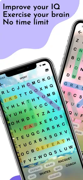 Game screenshot Word Connect: Puzzle Crossword mod apk
