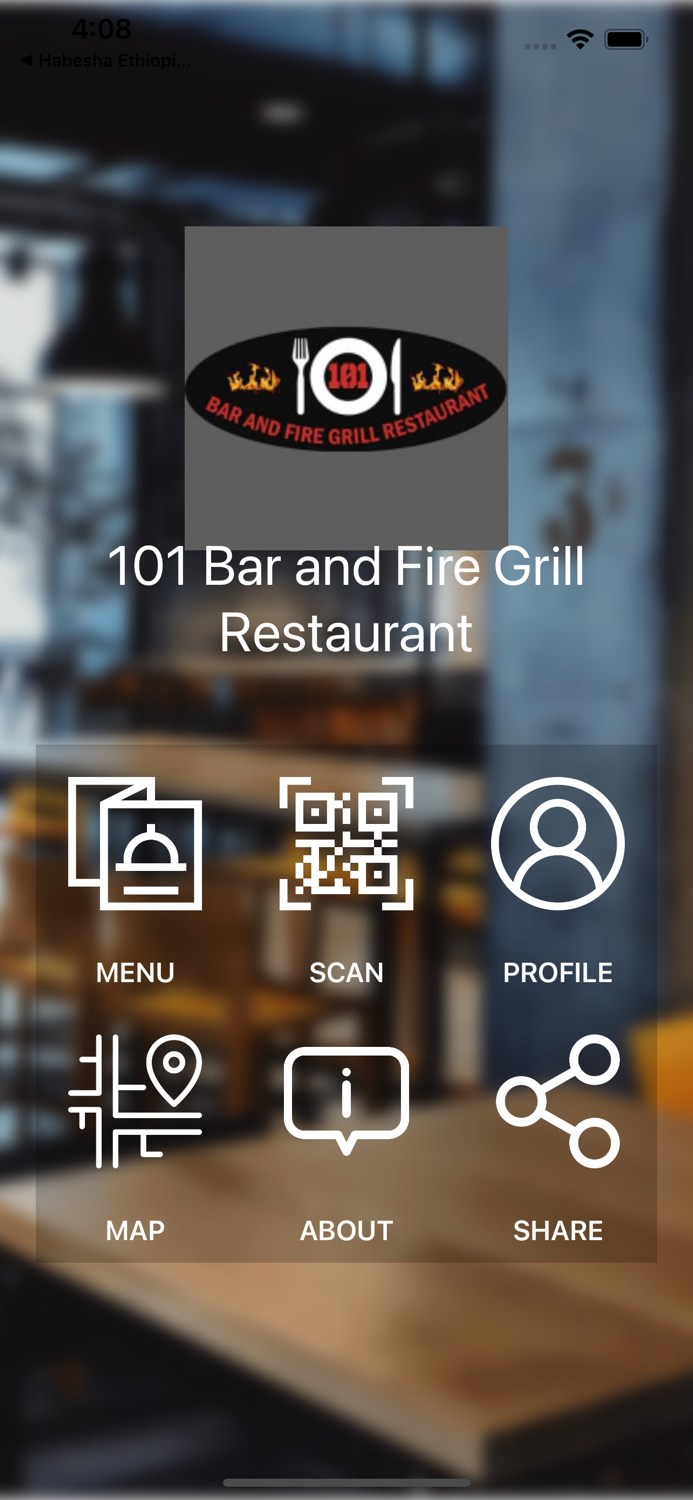 101 Bar and Fire Grill