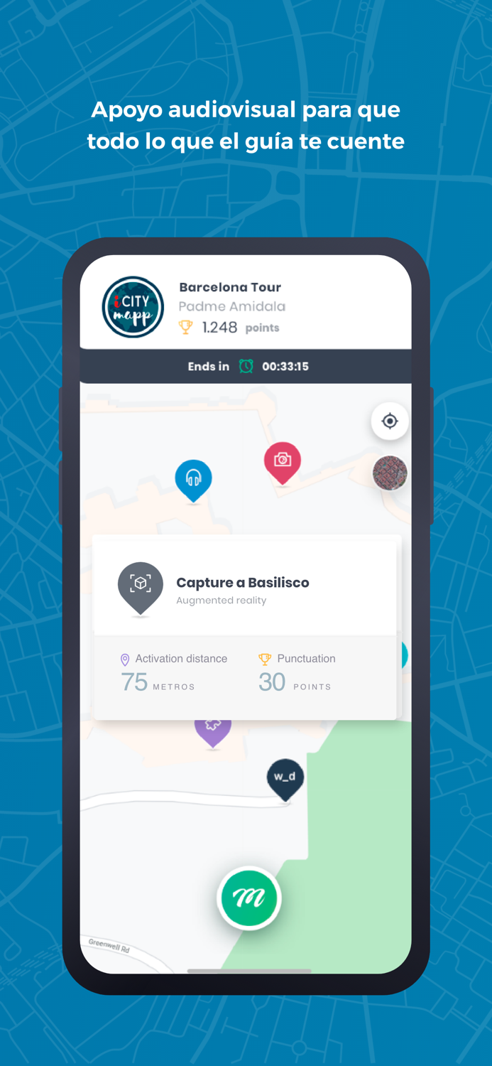 iCityMapp